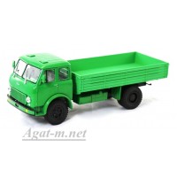 2830-АПР МАЗ-500 грузовик бортовой 1968г. светло-зеленый